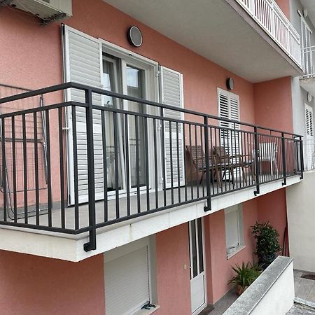 Apartments Antonia 马卡尔斯卡 外观 照片