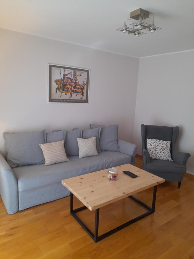 Apartments Antonia 马卡尔斯卡 外观 照片