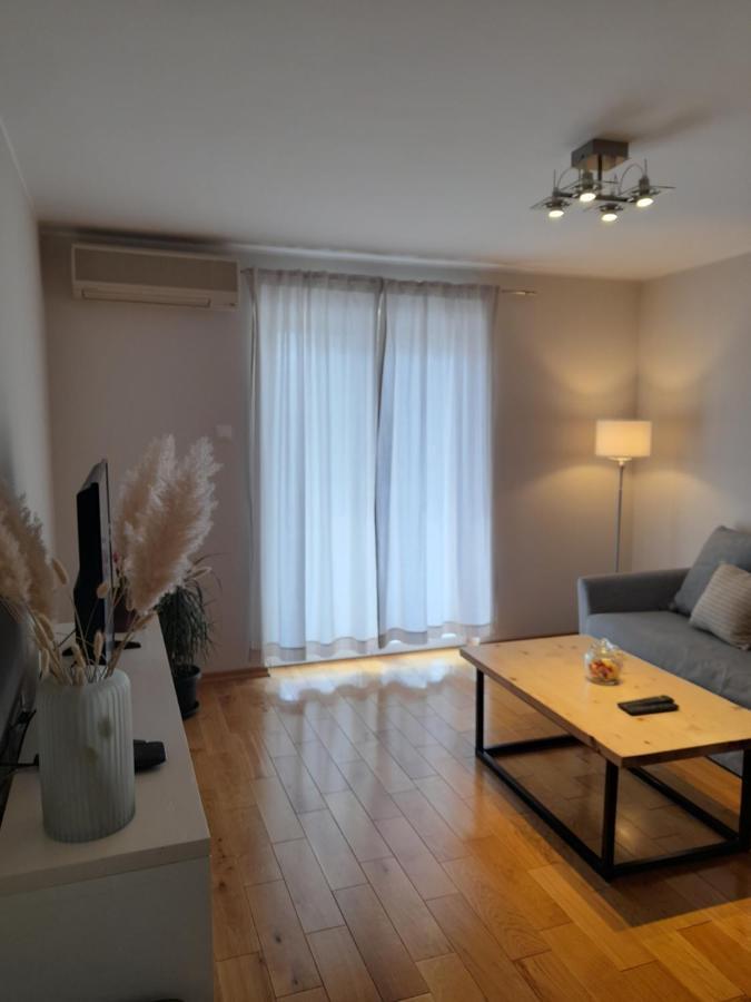Apartments Antonia 马卡尔斯卡 外观 照片