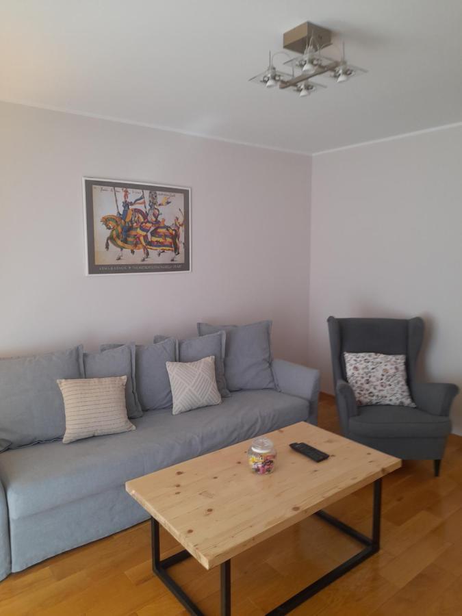 Apartments Antonia 马卡尔斯卡 外观 照片