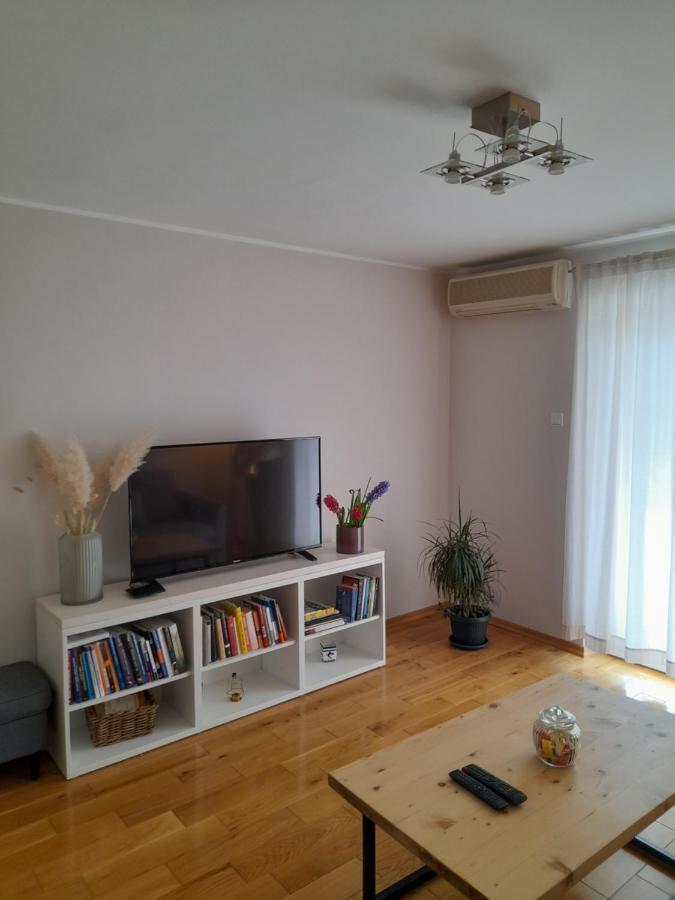 Apartments Antonia 马卡尔斯卡 外观 照片