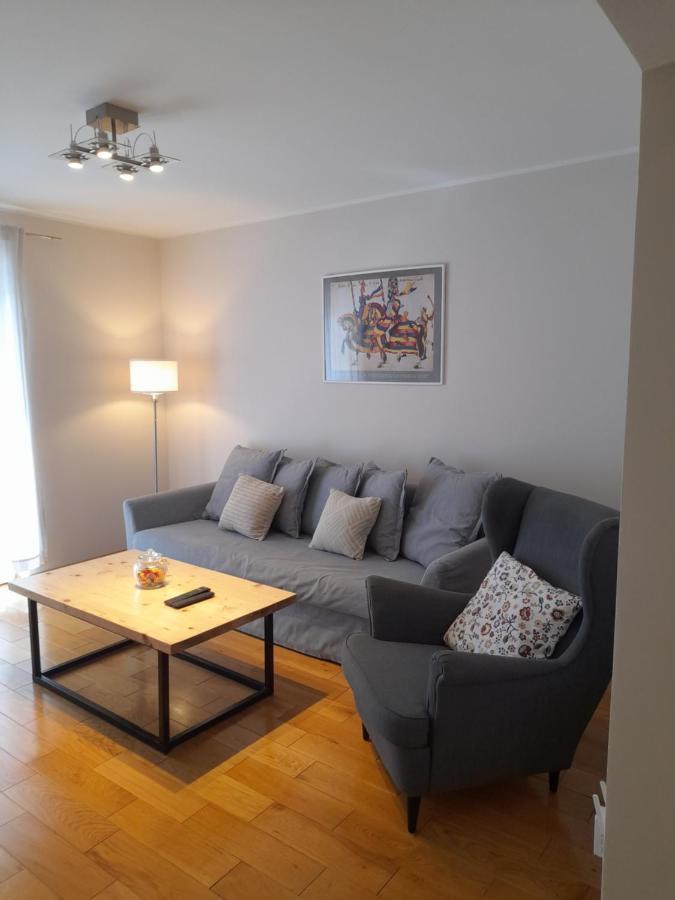 Apartments Antonia 马卡尔斯卡 外观 照片