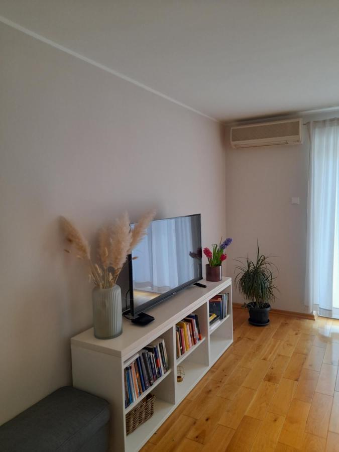 Apartments Antonia 马卡尔斯卡 外观 照片