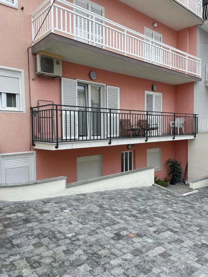 Apartments Antonia 马卡尔斯卡 外观 照片